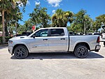 New 2025 RAM 1500 BIG HORN 4X2 CREW CAB 5'7