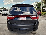 New 2025 DODGE DURANGO R/T PLUS AWD in ST. PETERSBURG, FLORIDA (Photo 8)