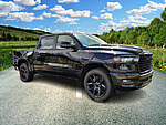 New 2025 RAM 1500 LARAMIE 4X4 CREW CAB 5'7