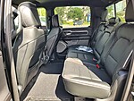 New 2025 RAM 1500 LARAMIE 4X4 CREW CAB 5'7
