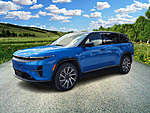 New 2025 JEEP WAGONEER S LIMITED AWD in ST. PETERSBURG, FLORIDA (Photo 2)