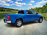 New 2025 RAM 1500 BIG HORN 4X2 CREW CAB 5'7