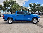 New 2025 RAM 1500 BIG HORN 4X2 CREW CAB 5'7