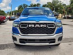 New 2025 RAM 1500 BIG HORN 4X2 CREW CAB 5'7