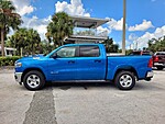 New 2025 RAM 1500 BIG HORN 4X2 CREW CAB 5'7