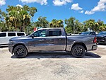 New 2025 RAM 1500 LARAMIE 4X4 CREW CAB 5'7
