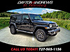 New 2025 JEEP WRANGLER SAHARA 4 DOOR 4X4 in ST. PETERSBURG, FLORIDA