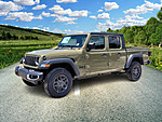 New 2025 JEEP GLADIATOR SPORT S 4X4 in ST. PETERSBURG, FLORIDA (Photo 2)