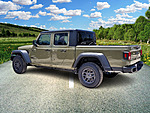 New 2025 JEEP GLADIATOR SPORT S 4X4 in ST. PETERSBURG, FLORIDA (Photo 3)