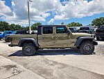 New 2025 JEEP GLADIATOR SPORT S 4X4 in ST. PETERSBURG, FLORIDA (Photo 5)