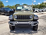 New 2025 JEEP GLADIATOR SPORT S 4X4 in ST. PETERSBURG, FLORIDA (Photo 6)