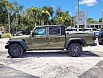 New 2025 JEEP GLADIATOR SPORT S 4X4 in ST. PETERSBURG, FLORIDA (Photo 7)