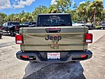 New 2025 JEEP GLADIATOR SPORT S 4X4 in ST. PETERSBURG, FLORIDA (Photo 8)