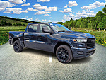 New 2025 RAM 1500 LARAMIE 4X4 CREW CAB 5'7