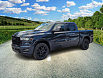 New 2025 RAM 1500 LARAMIE 4X4 CREW CAB 5'7