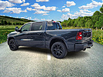 New 2025 RAM 1500 LARAMIE 4X4 CREW CAB 5'7