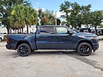 New 2025 RAM 1500 LARAMIE 4X4 CREW CAB 5'7