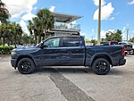 New 2025 RAM 1500 LARAMIE 4X4 CREW CAB 5'7