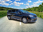New 2025 CHRYSLER PACIFICA SELECT FWD in ST. PETERSBURG, FLORIDA (Photo 1)