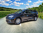 New 2025 CHRYSLER PACIFICA SELECT FWD in ST. PETERSBURG, FLORIDA (Photo 2)