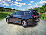 New 2025 CHRYSLER PACIFICA SELECT FWD in ST. PETERSBURG, FLORIDA (Photo 3)
