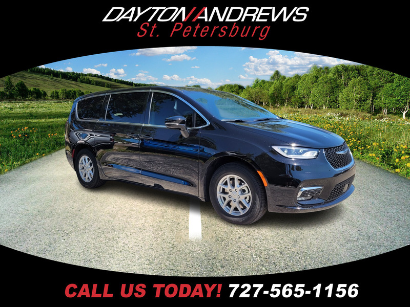 New 2025 CHRYSLER PACIFICA SELECT FWD in ST. PETERSBURG, FLORIDA