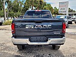 New 2025 RAM 2500 TRADESMAN 4X4 CREW CAB 6'4