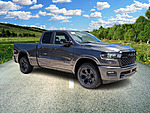 New 2025 RAM 1500 BIG HORN 4X4 QUAD CAB 6'4