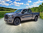 New 2025 RAM 1500 BIG HORN 4X4 QUAD CAB 6'4