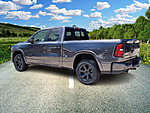 New 2025 RAM 1500 BIG HORN 4X4 QUAD CAB 6'4