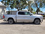 New 2025 RAM 1500 LARAMIE 4X4 CREW CAB 5'7