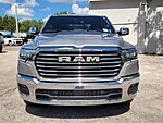 New 2025 RAM 1500 LARAMIE 4X4 CREW CAB 5'7