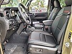 New 2025 JEEP WRANGLER RUBICON 4 DOOR 4X4 in ST. PETERSBURG, FLORIDA (Photo 11)