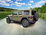 New 2025 JEEP WRANGLER RUBICON 4 DOOR 4X4 in ST. PETERSBURG, FLORIDA (Photo 3)