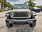 New 2025 JEEP WRANGLER RUBICON 4 DOOR 4X4 in ST. PETERSBURG, FLORIDA (Photo 6)