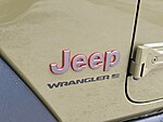New 2025 JEEP WRANGLER RUBICON 4 DOOR 4X4 in ST. PETERSBURG, FLORIDA (Photo 8)
