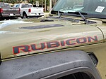 New 2025 JEEP WRANGLER RUBICON 4 DOOR 4X4 in ST. PETERSBURG, FLORIDA (Photo 9)