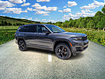 New 2025 JEEP GRAND CHEROKEE L LIMITED 4X4 in ST. PETERSBURG, FLORIDA (Photo 1)