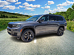 New 2025 JEEP GRAND CHEROKEE L LIMITED 4X4 in ST. PETERSBURG, FLORIDA (Photo 2)