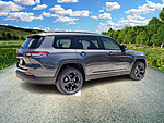 New 2025 JEEP GRAND CHEROKEE L LIMITED 4X4 in ST. PETERSBURG, FLORIDA (Photo 4)
