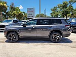 New 2025 JEEP GRAND CHEROKEE L LIMITED 4X4 in ST. PETERSBURG, FLORIDA (Photo 7)