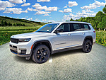 New 2025 JEEP GRAND CHEROKEE L LIMITED 4X4 in ST. PETERSBURG, FLORIDA (Photo 2)