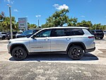 New 2025 JEEP GRAND CHEROKEE L LIMITED 4X4 in ST. PETERSBURG, FLORIDA (Photo 7)