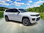 New 2025 JEEP GRAND CHEROKEE L OVERLAND 4X4 in ST. PETERSBURG, FLORIDA (Photo 1)