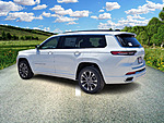 New 2025 JEEP GRAND CHEROKEE L OVERLAND 4X4 in ST. PETERSBURG, FLORIDA (Photo 3)