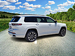 New 2025 JEEP GRAND CHEROKEE L OVERLAND 4X4 in ST. PETERSBURG, FLORIDA (Photo 4)
