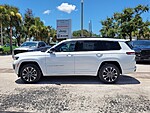 New 2025 JEEP GRAND CHEROKEE L OVERLAND 4X4 in ST. PETERSBURG, FLORIDA (Photo 7)