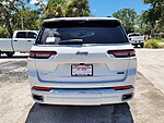 New 2025 JEEP GRAND CHEROKEE L OVERLAND 4X4 in ST. PETERSBURG, FLORIDA (Photo 8)
