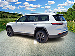 New 2025 JEEP GRAND CHEROKEE L LIMITED 4X4 in ST. PETERSBURG, FLORIDA (Photo 3)