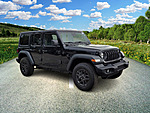 New 2025 JEEP WRANGLER SPORT S 4 DOOR 4X4 in ST. PETERSBURG, FLORIDA (Photo 1)